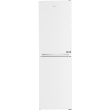 Beko CNG3582VW 54cm 50 50 HarvestFresh Frost Free Fridge Freezer - White