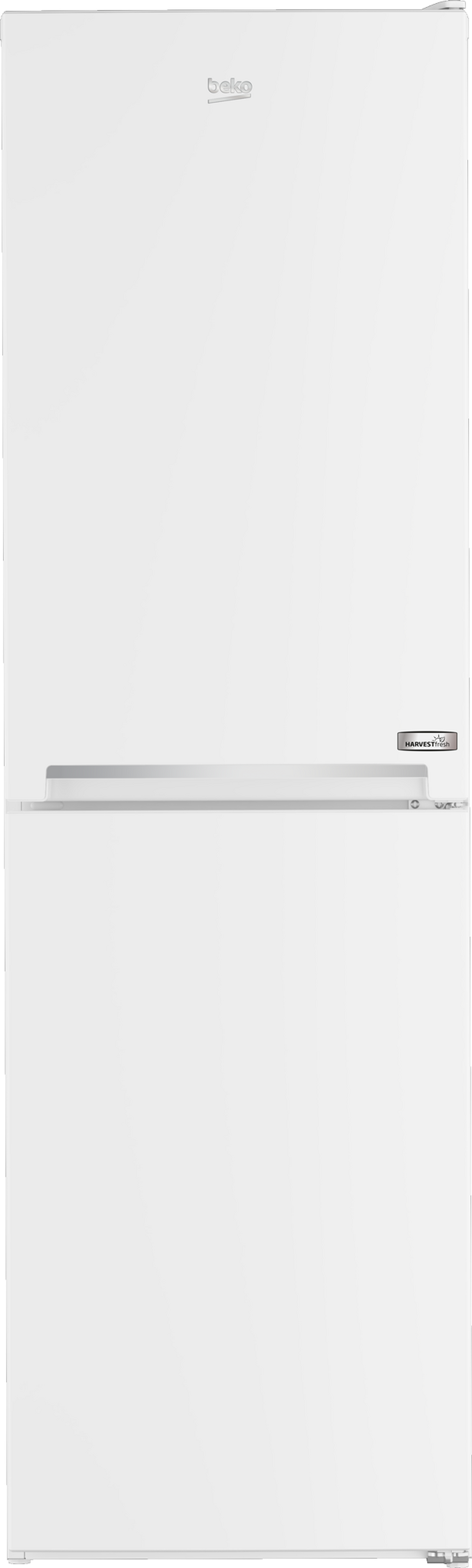 Beko CNG4582VW 54cm 50/50 Frost Free Fridge Freezer - White
