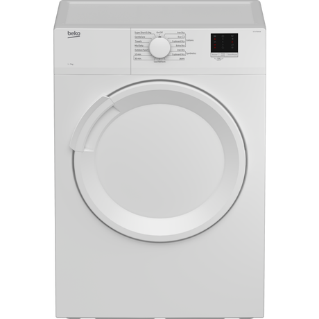 Beko DTLV70041W 7kg Vented Tumble Dryer - White