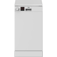 Example: DVS05C20W Slimline Dishwasher 10 Place Settings