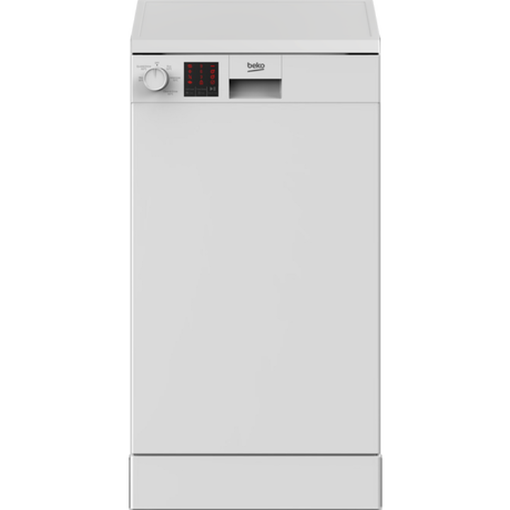 Example: DVS05C20W Slimline Dishwasher 10 Place Settings