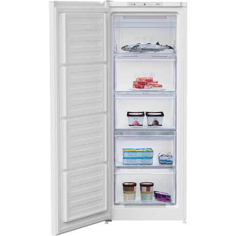 Beko FCFM3545W 54cm Frost Free Tall Freezer - White
