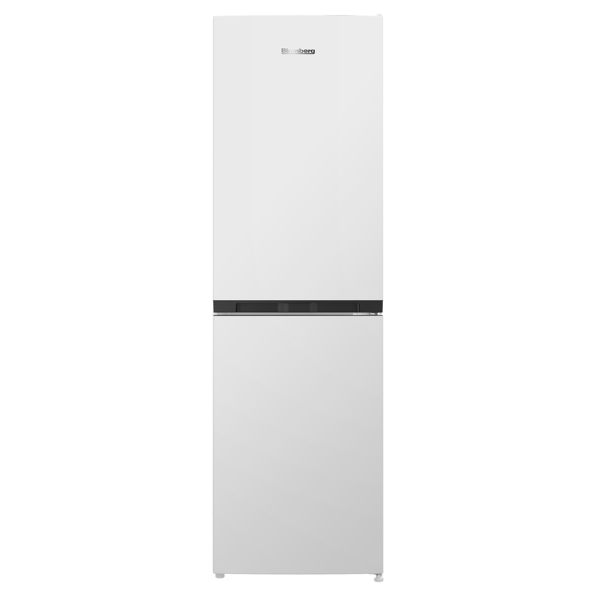 Blomberg KNE4582VW 50/50 No Frost Fridge Freezer - White
