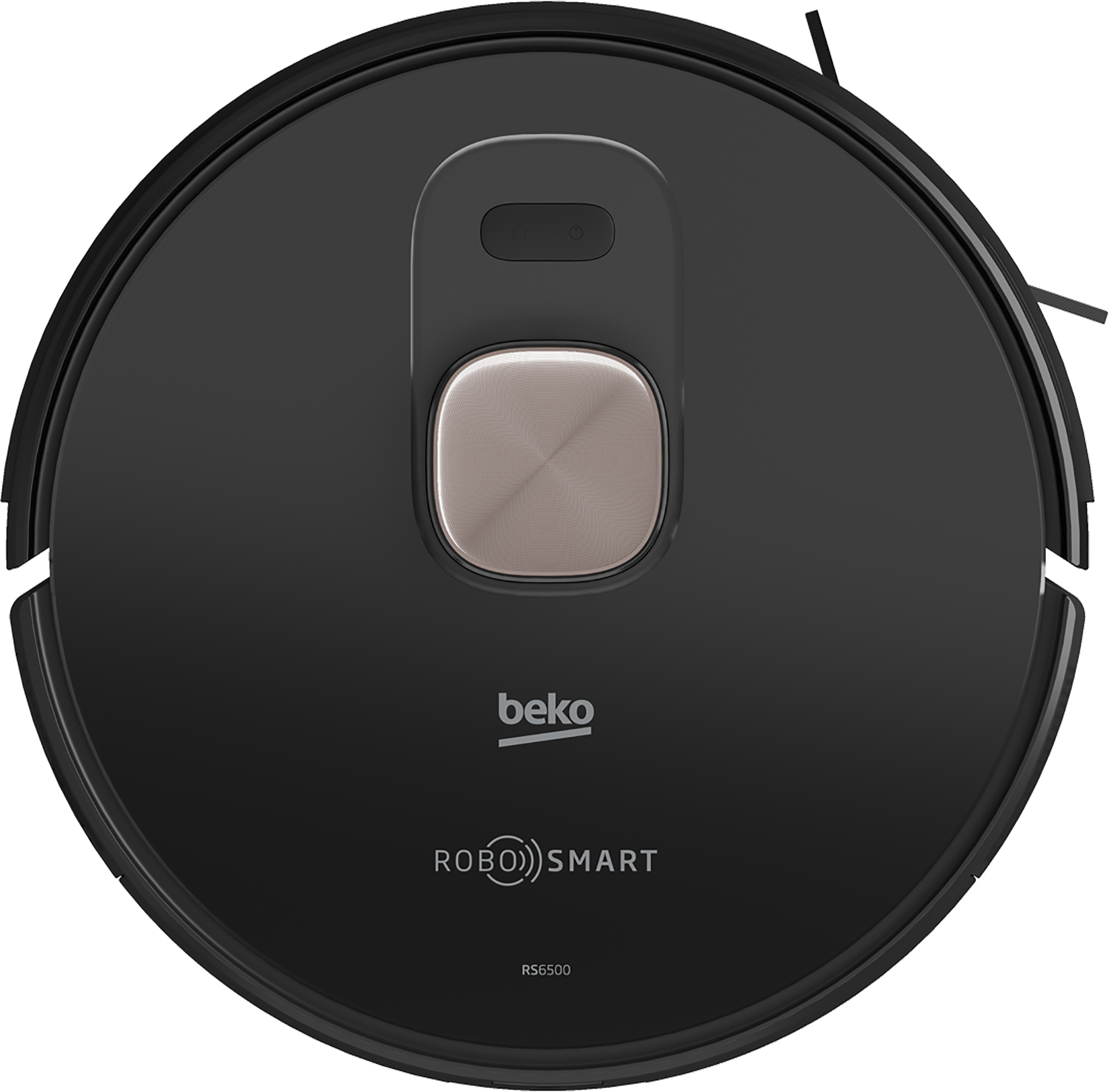 Beko VRR61414VB RoboSmart Robot Vacuum Cleaner - 130 Minutes Run Time - Black
