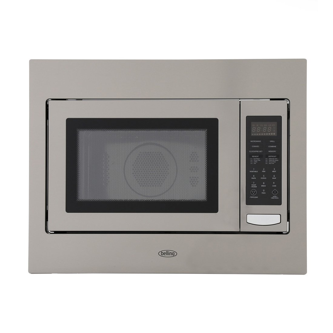 Belling BIMW60 BI Combi Microwave