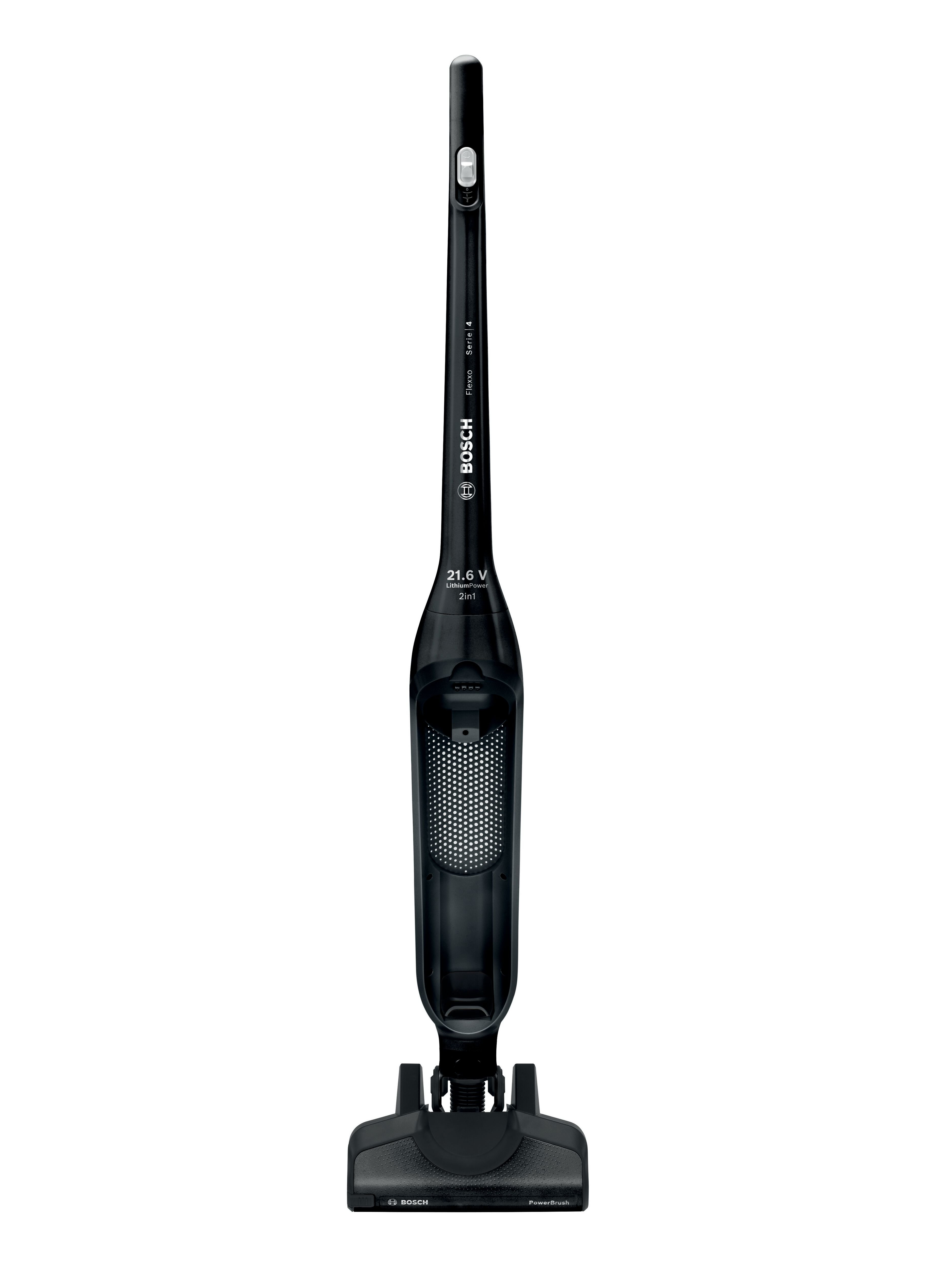 Bosch BBH3211GB Cordless Vacuum Cleaner - 50 Minute Run Time