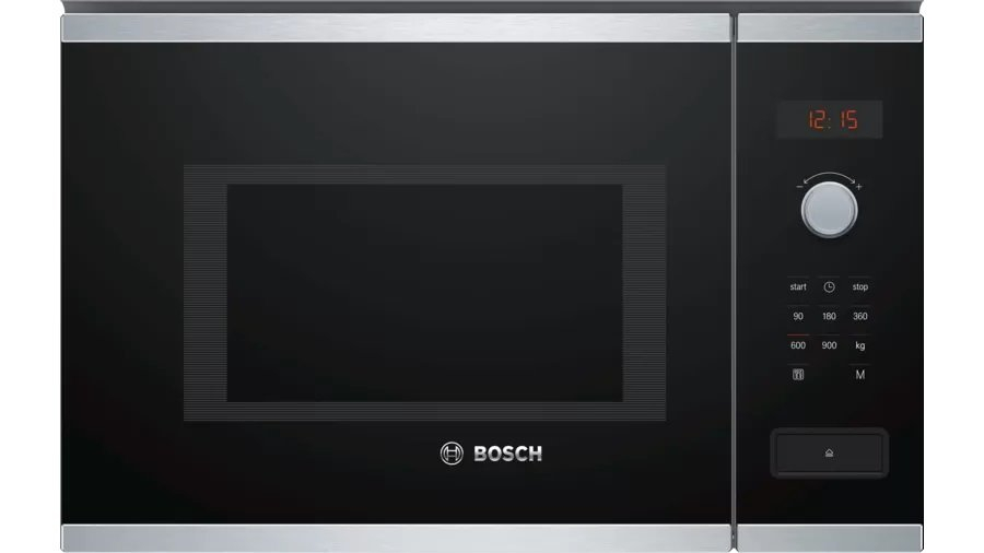 Bosch BFL553MS0B Series 4 Built-In Microwave