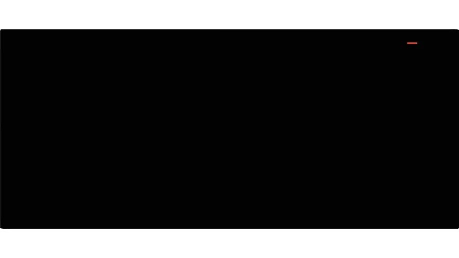 Bosch BID7101B1B Warming Drawer - Black