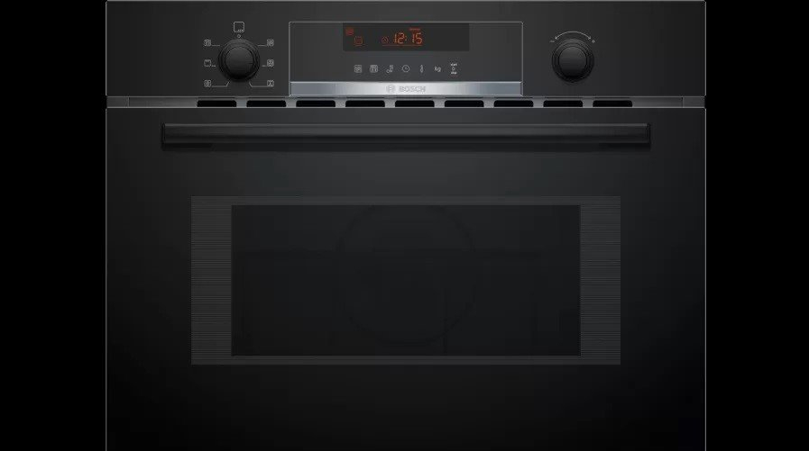 Bosch CMA583MB0B Series 4 Built-In Combination Microwave