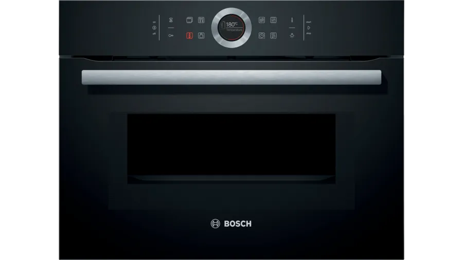 Bosch PKM63RBB8E – Piano Cottura In Vetroceramica 60 Cm Da Incasso – 3 Fuochi – TouchSelect – Nero