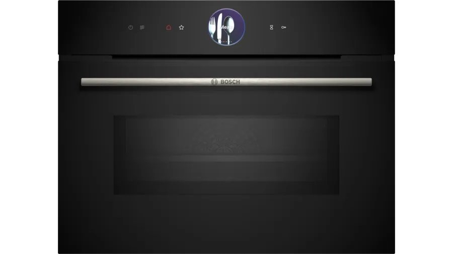 Bosch CMG7361B1B 45 Litres Compact Oven with Microwave - Black