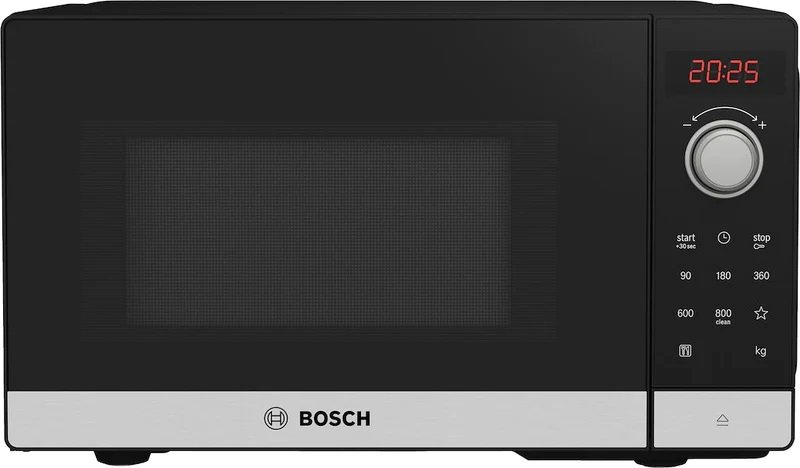 Bosch FFL023MS2 20 Litres Microwave - Stainless Steel
