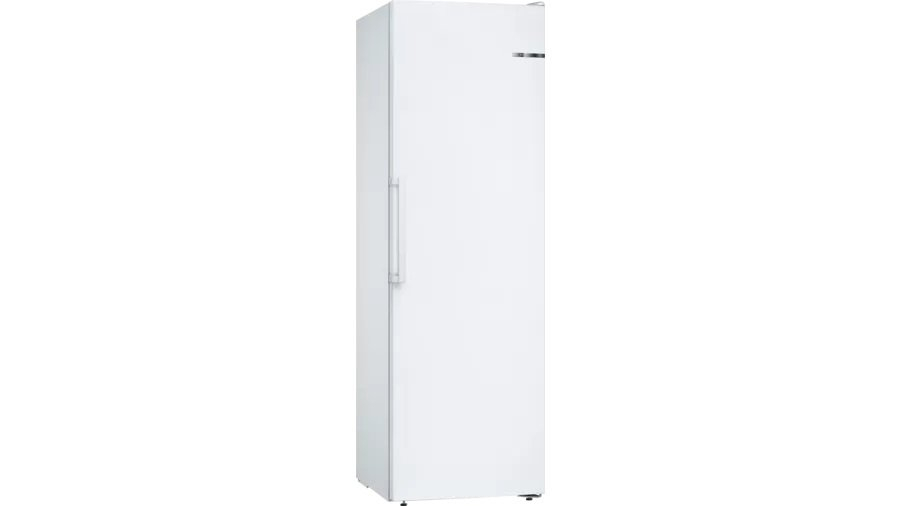 Bosch GSN36VWFPG 60cm Freestanding Tall Freezer - White