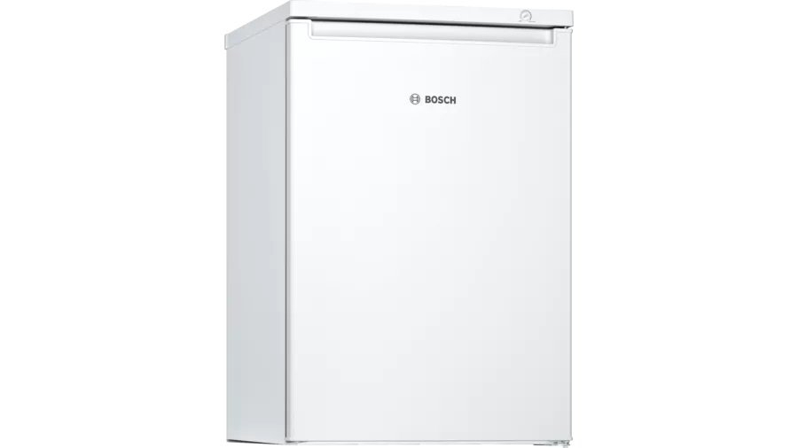Bosch GTV15NWEAG 56cm Undercounter Freezer - White