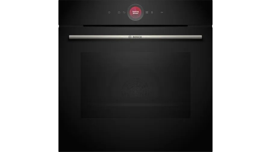 Bosch HBG7341B1B 59.4cm Built In Electric Single Oven - Black