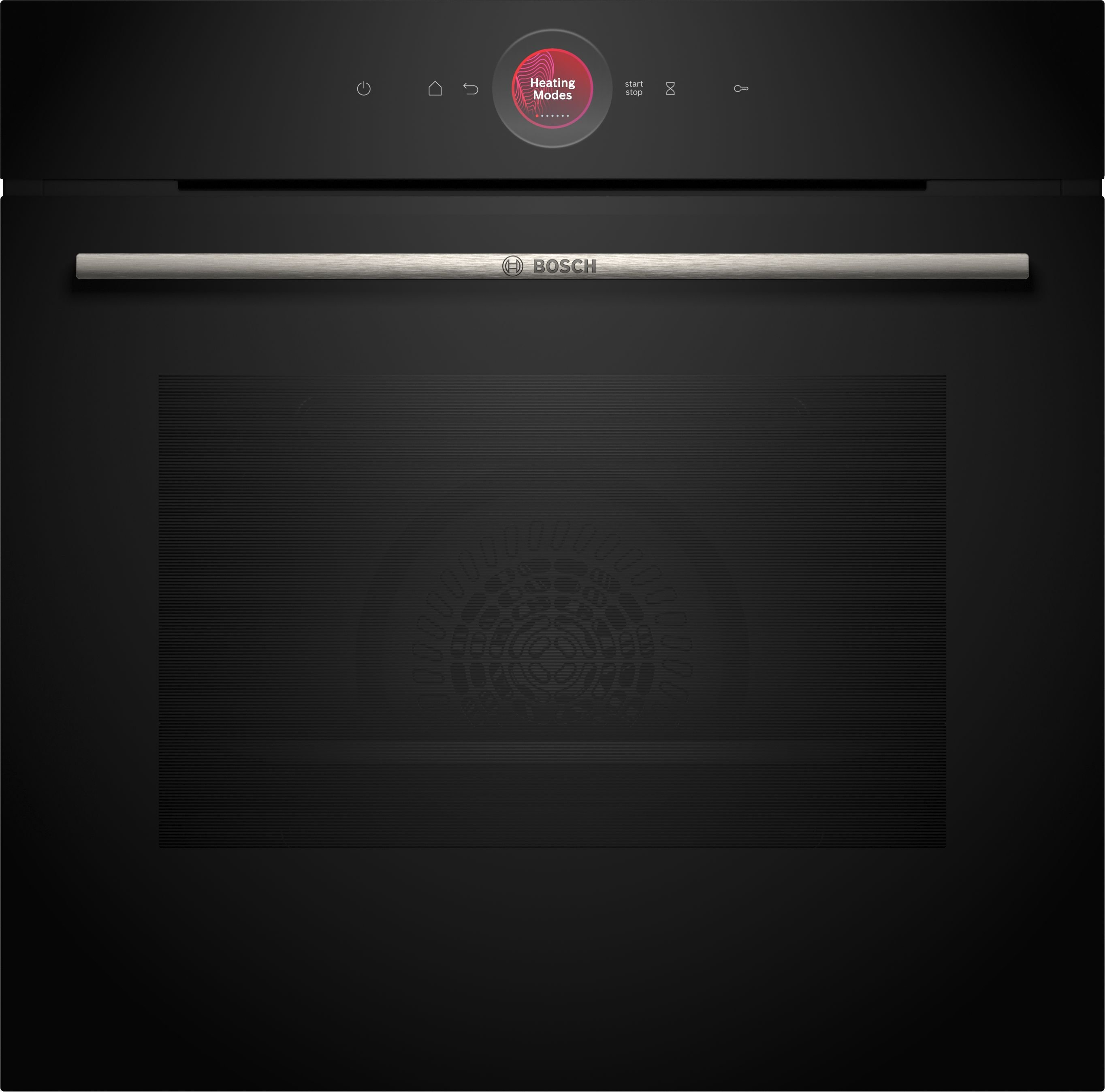 Bosch HBG7741B1B 59.4cm Built In Electric Single Oven - Black