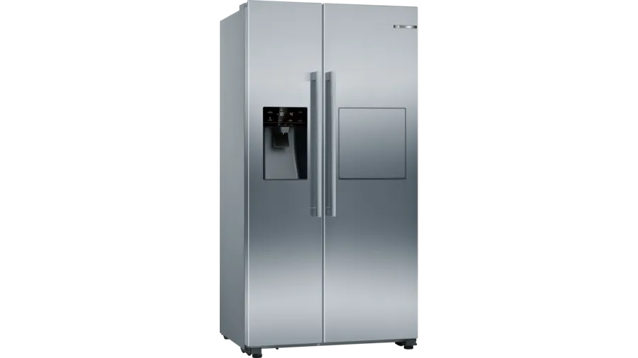 Bosch KAG93AIEPG Series 6 American Style Fridge Freezer