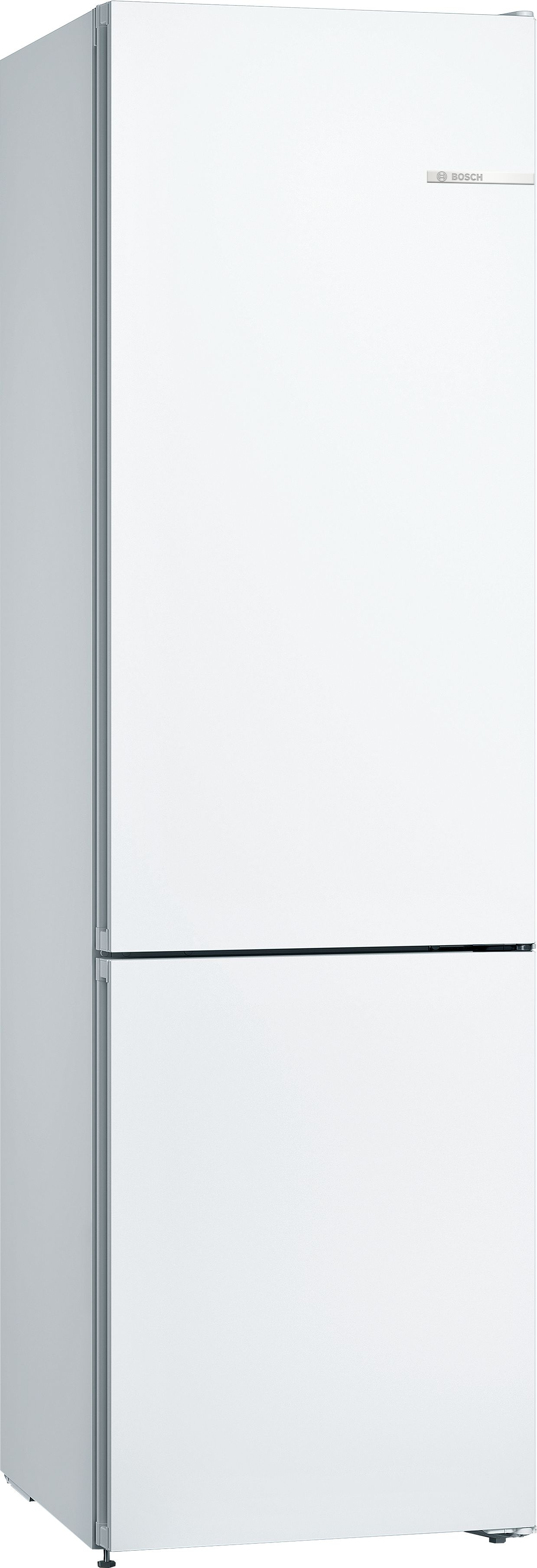 Bosch KGN392WEBG 60cm 70/30 Frost Free Fridge Freezer - White