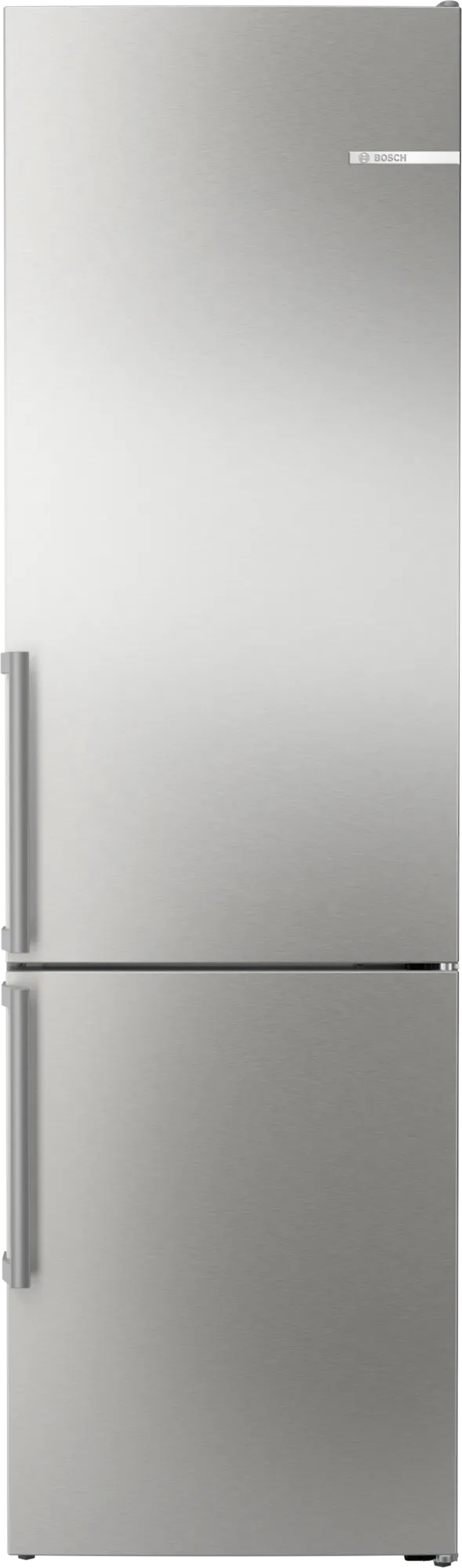 Bosch KGN39AIAT 60cm 70/30 Frost Free Fridge Freezer - Stainless Steel