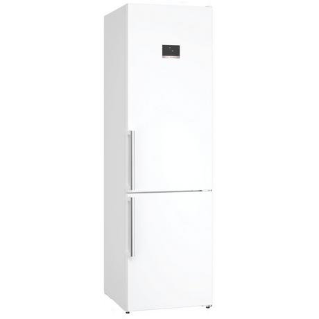 Bosch KGN39AWCTG 60cm 70 30 Frost Free Fridge Freezer - White