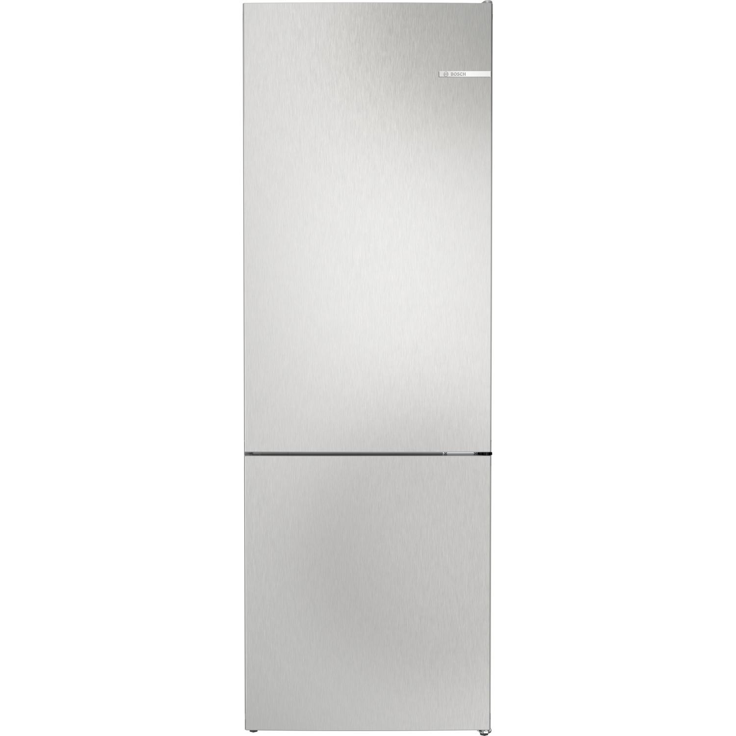 Bosch KGN492LDFG 70cm 70/30 Frost Free Fridge Freezer - Stainless Steel