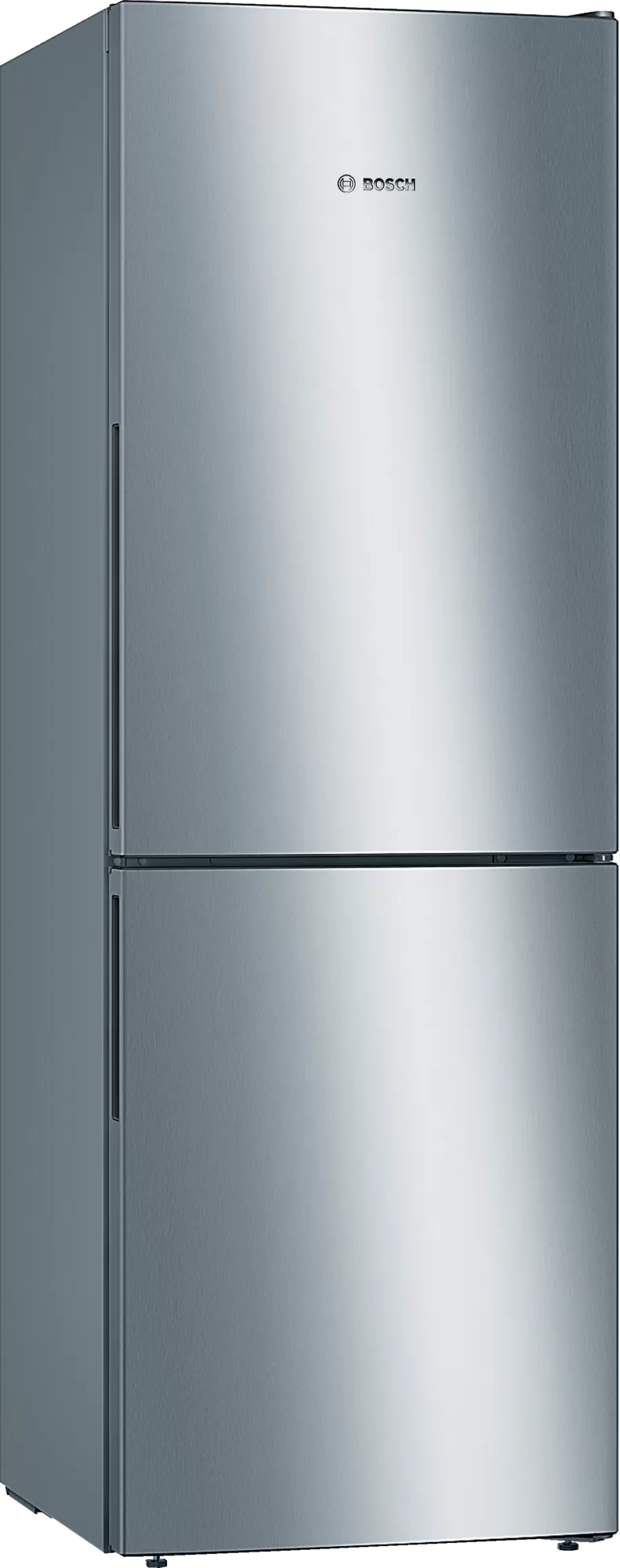 Bosch KGV33VLEAG 60cm 60/40 Low Frost Fridge Freezer - Stainless Steel