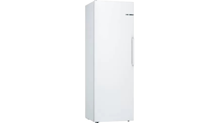 Bosch KSV33VWEPG 60cm Freestanding Tall Fridge in White