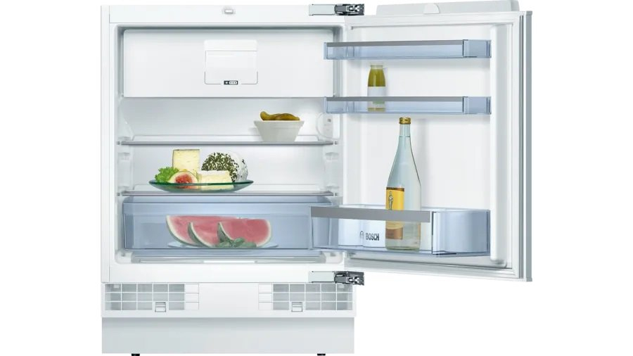 Bosch KUL15AFF0G 59.8cm Series 6 Built-Under Fridge with Icebox