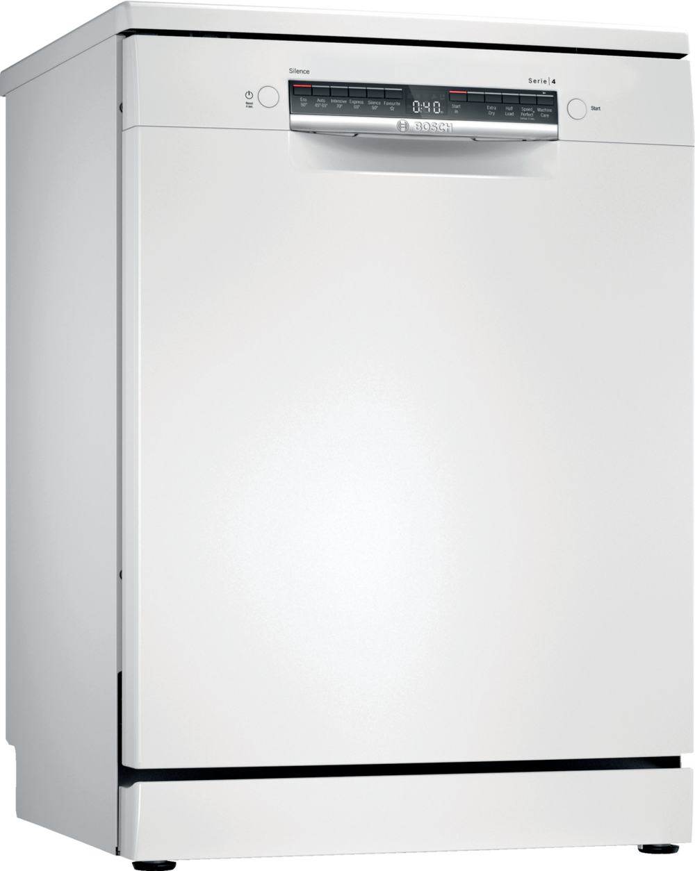 Bosch SMS4HCW40G Full Size Freestanding Dishwasher