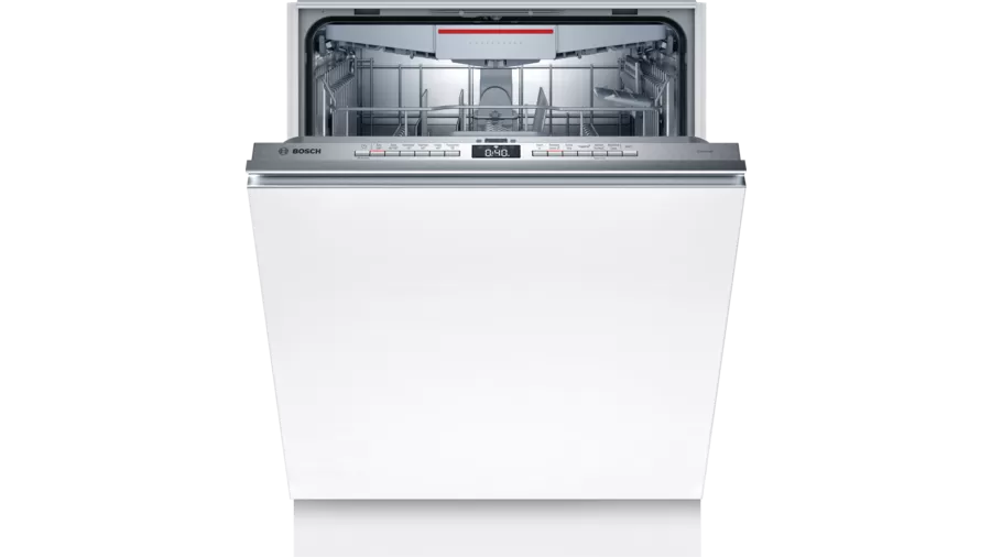 Bosch SMH4HVX32G Series 4 60cm Built-In Dishwasher - 13 Place Settings