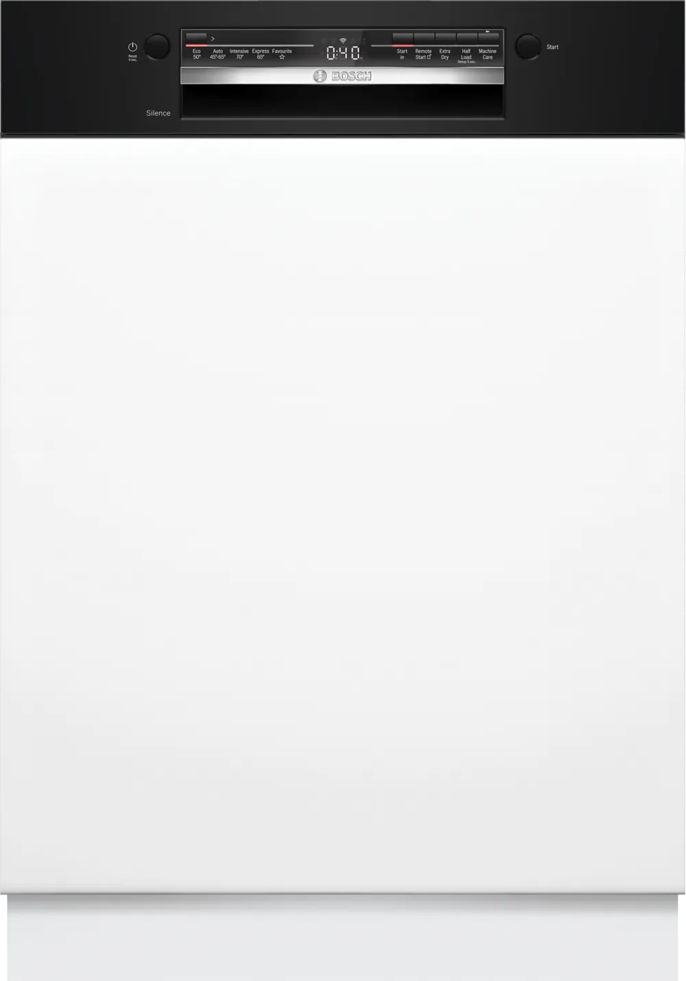 Bosch SMI2HTB02G 60cm Semi-integrated dishwasher - 13 Place Settings