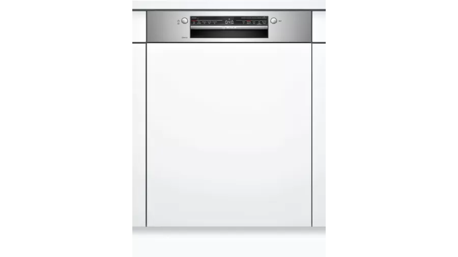 Bosch SMI2ITS33G Series 2 60cm Semi-Integrated Dishwasher - 12 Place Settings