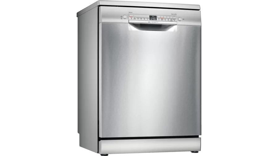 Bosch SMS2HKI66G Series 2 60cm Freestanding Dishwasher