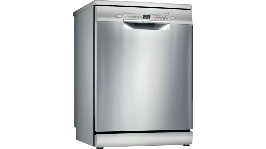 Bosch SMS2HVI66G Series 2 60cm Freestanding Dishwasher - 13 Place Settings