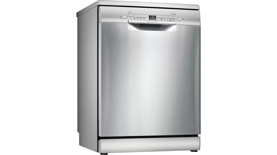 Bosch SMS2ITI41G Series 2 60cm Freestanding Dishwasher - 12 Place Settings