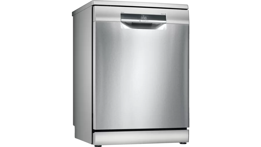Bosch SMS6EDI02G Series 6 60cm Freestanding Dishwasher - 13 Place Settings