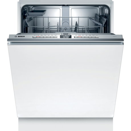 Bosch SMV4HAX40G Integrated Full Size Dishwasher - 13 Place Settings
