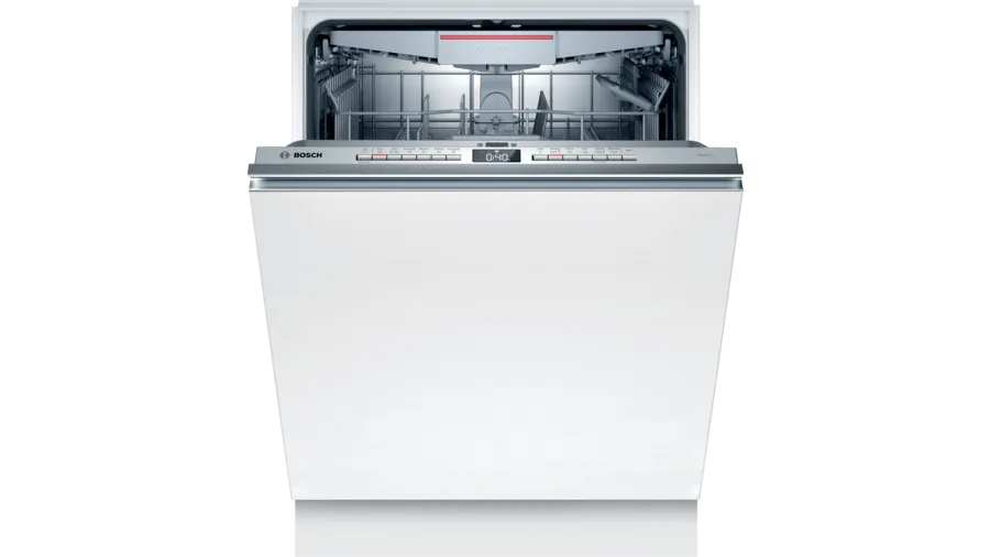 Bosch SMV4HCX40G Series 4 60cm Built-In Dishwasher - 14 Place Settings