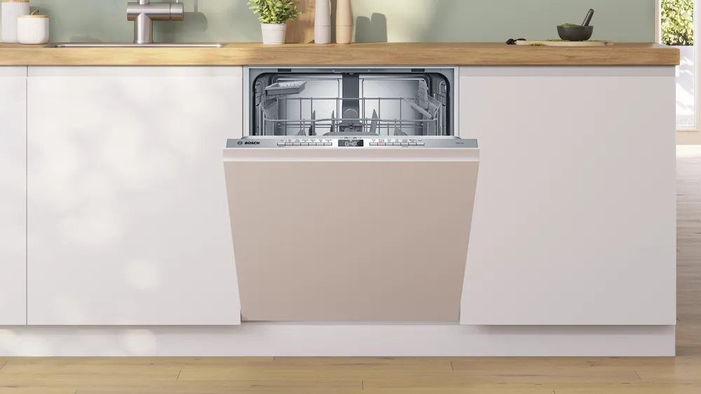 Bosch SMV4HTX00G Fully-integrated WiFi-enabled Dishwasher - 13 Place Settings