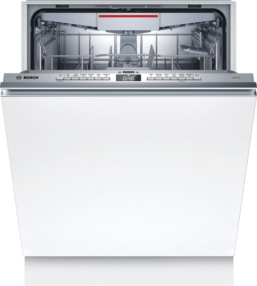Bosch SMV4HVX38G Series 4 60cm BuiltIn Dishwasher