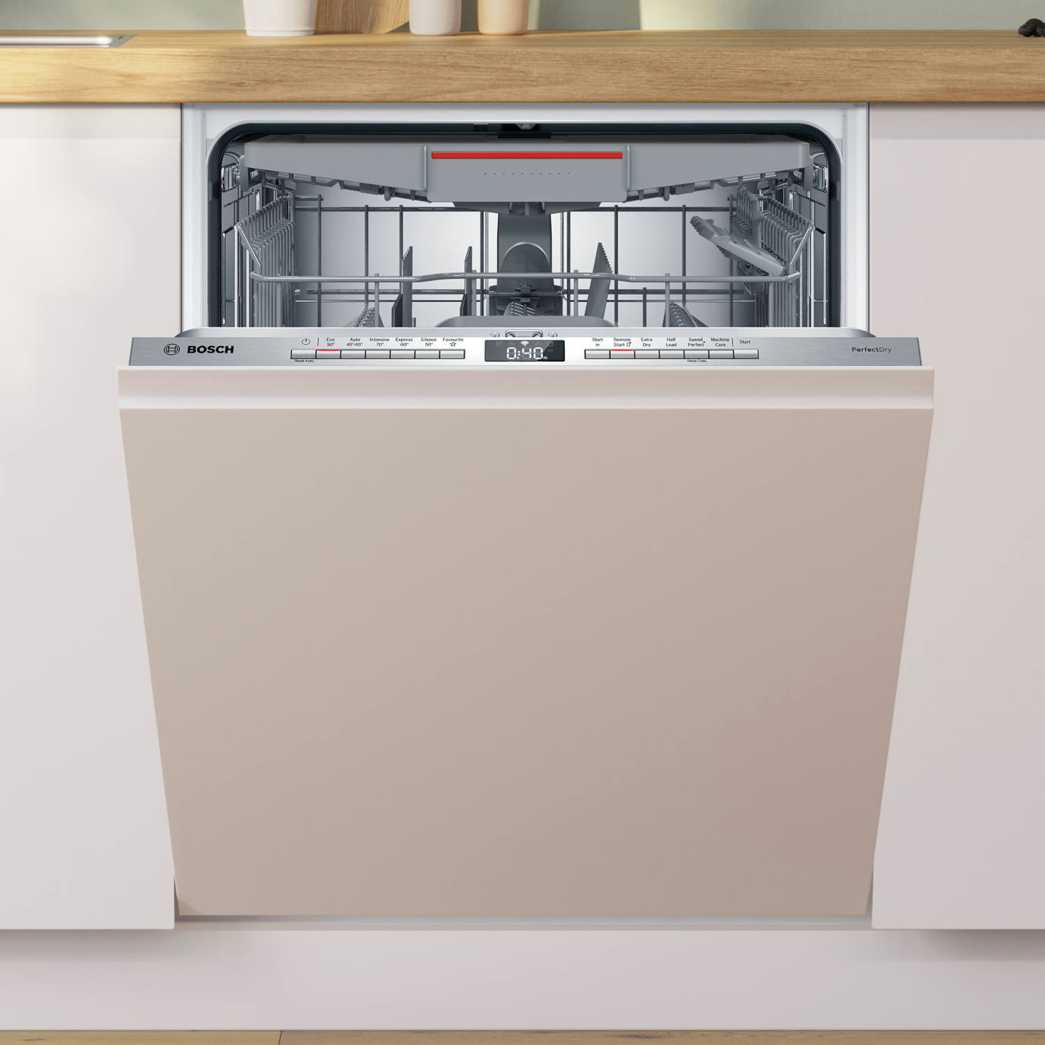 Dishwashers – Choose the perfect model from a top brand