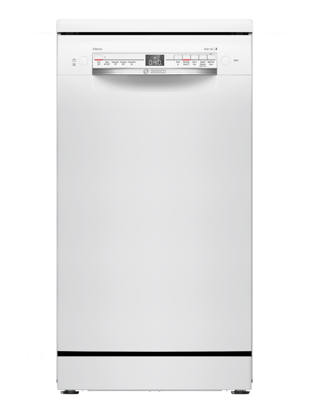 Bosch SPS2IKW01G Slimline Dishwasher