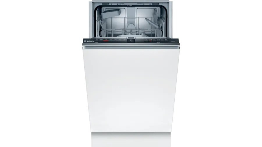 Bosch SPV2HKX39G Series 2 45cm Built-In Dishwasher - 9 Place Settings