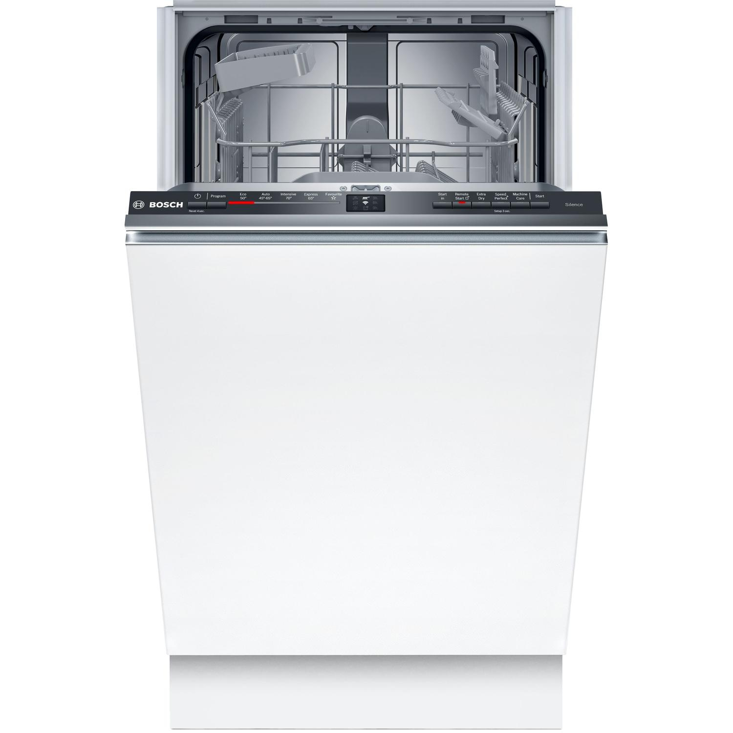 Bosch SPV2HKX42G Integrated Dishwasher