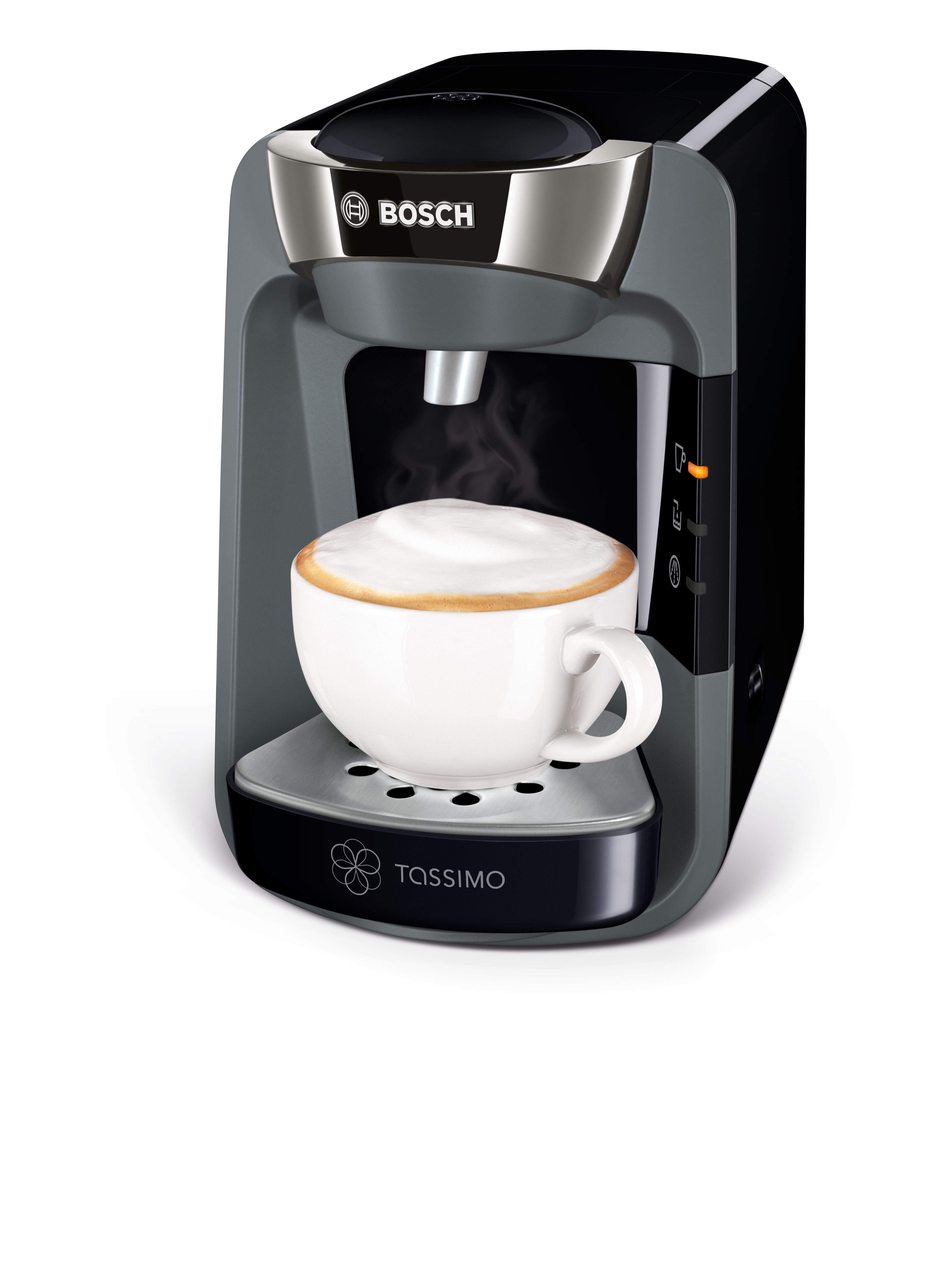 Bosch TAS3202GB Tassimo Coffee Machine - Black