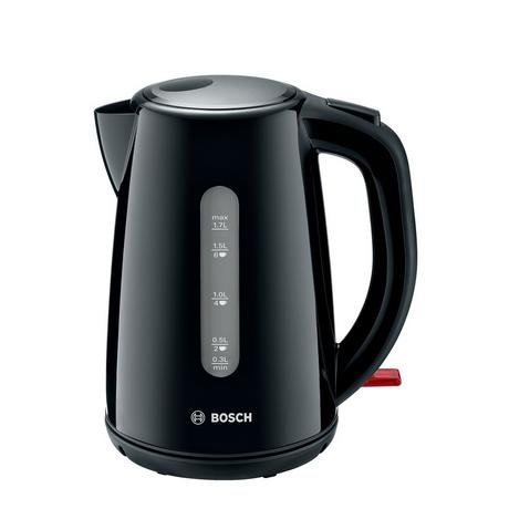 Bosch TWK7503GB 1.7 Litres Jug Kettle - Black