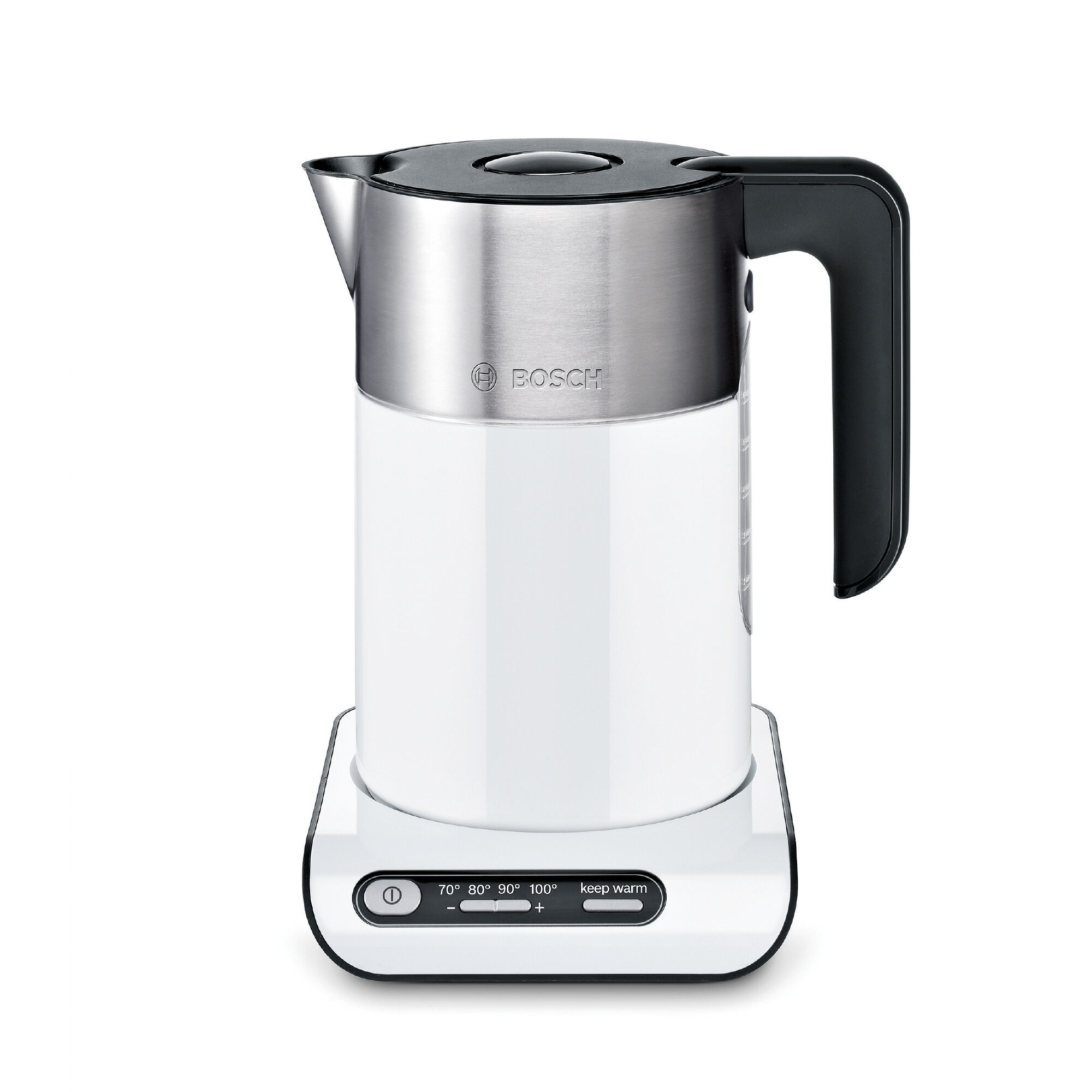 Bosch TWK8631GB 1.5 Litres Jug Kettle - White