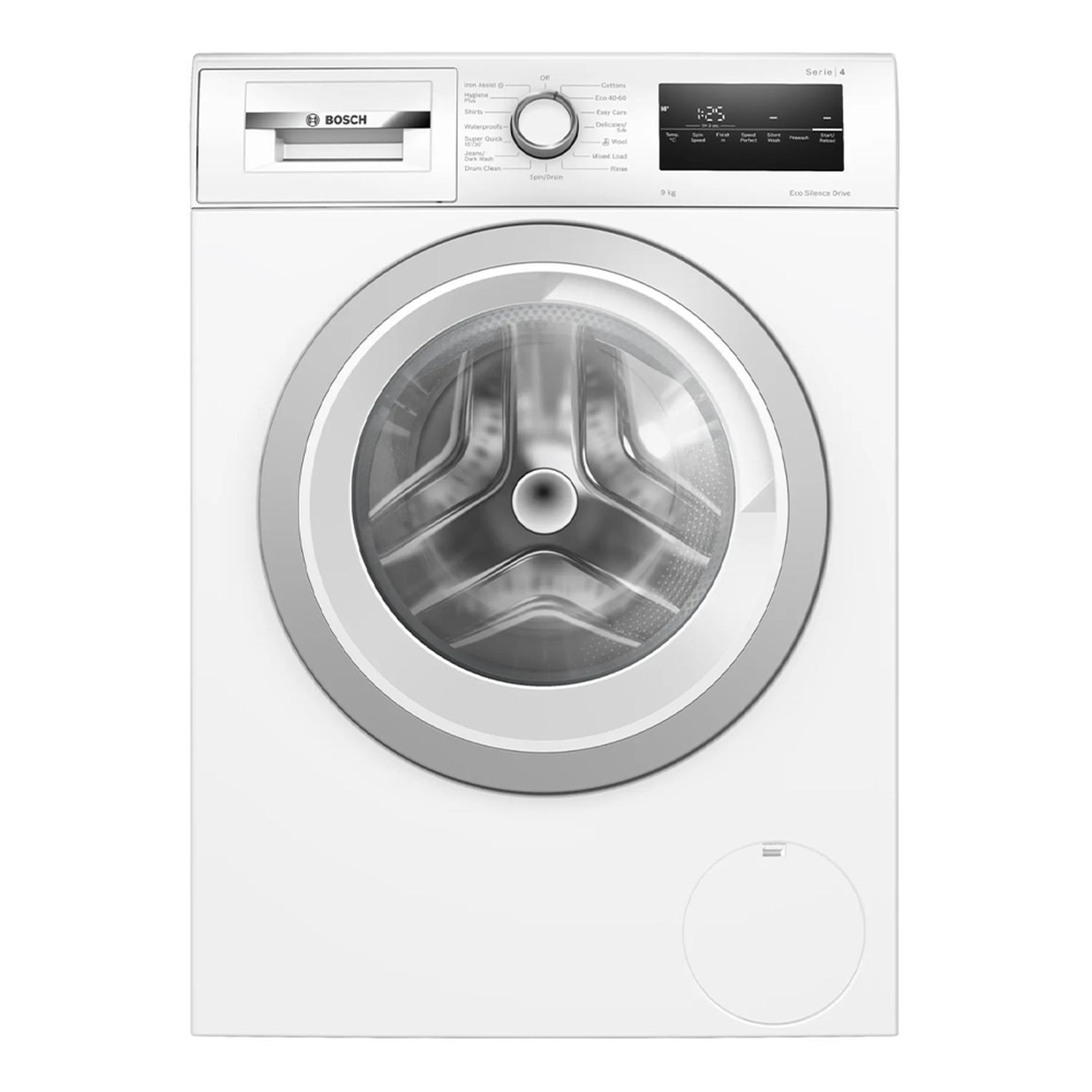 Bosch WAN28259GB 9kg 1400 Spin Washing Machine - White