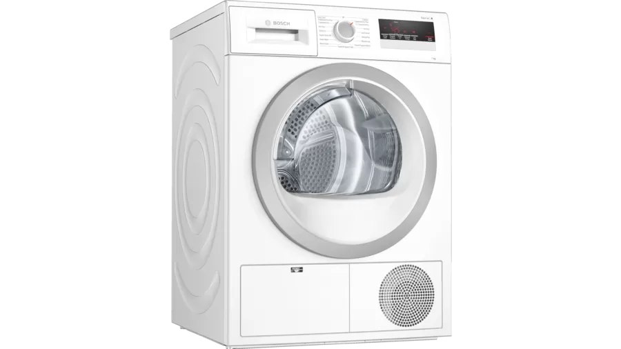 Bosch WTN85201GB Series 4- 7kg Condenser Tumble Dryer - White