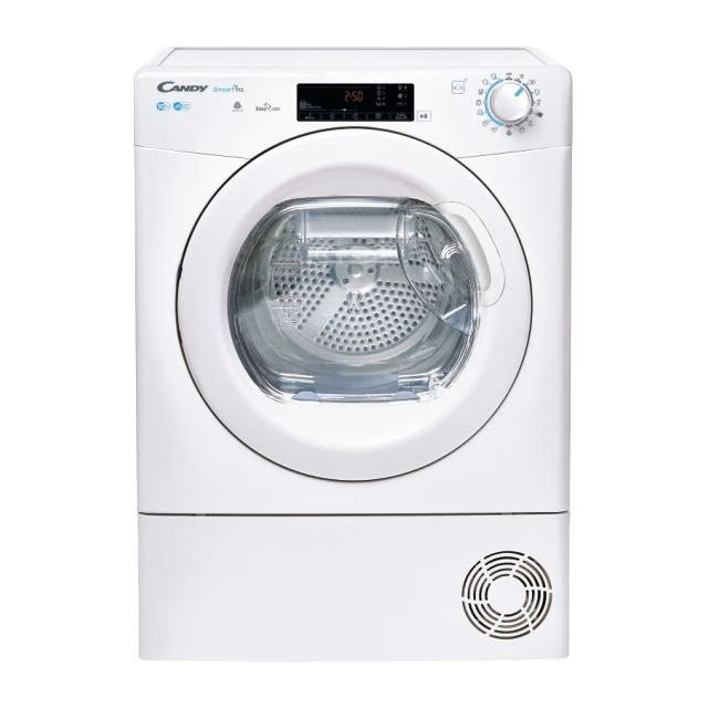 Candy CSOEC10TE-80 10kg Condenser Tumble Dryer - White
